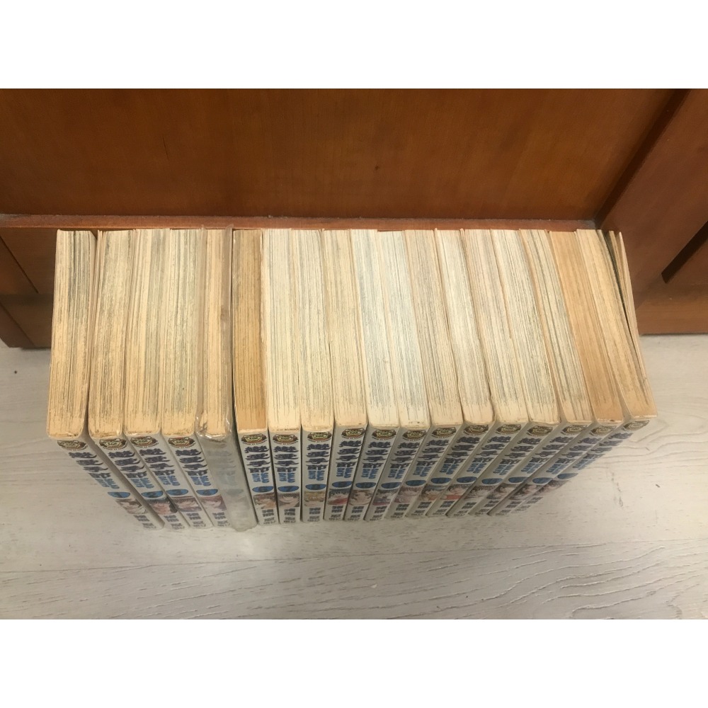 【中古・二手】《戀愛季節 SALAD DAYS》全套 1~18集 (豬熊 忍)-細節圖2