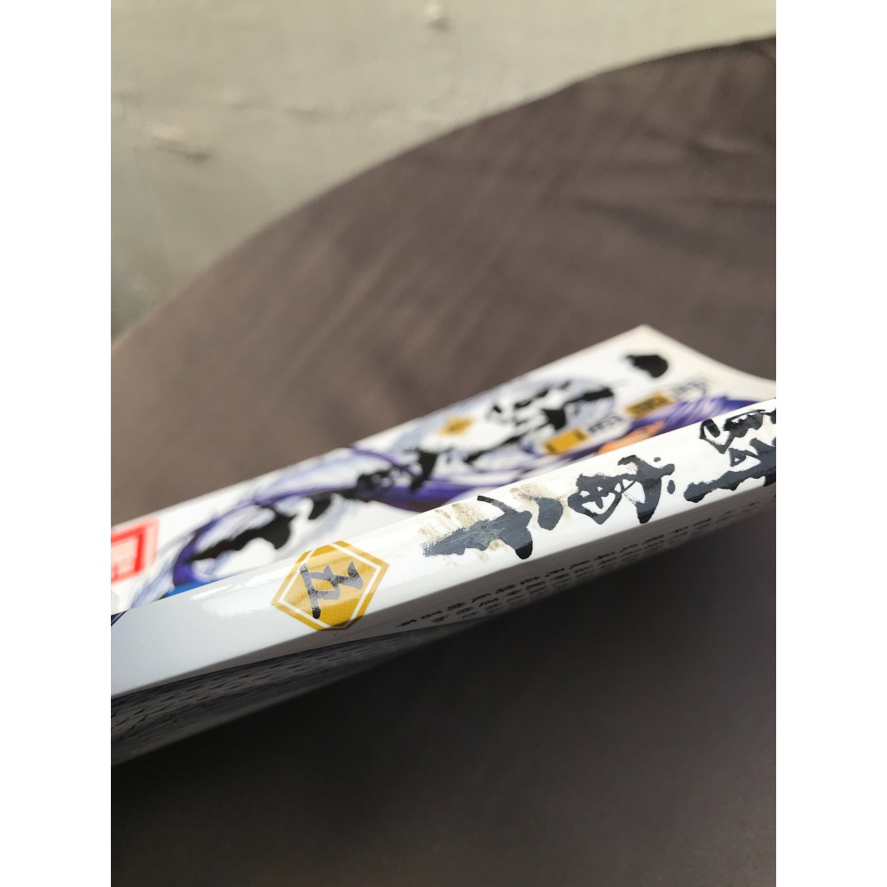 【中古・二手】《一騎當千》 1-10集 (塩崎 雄二)-細節圖3