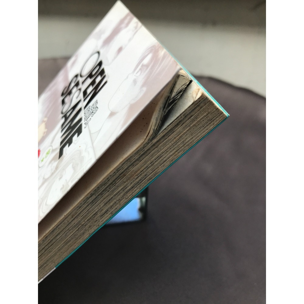 【中古・二手】《OPEN SESAME 戀愛新鮮人》全套 1-20集 缺19集 (河方 薰)-細節圖6