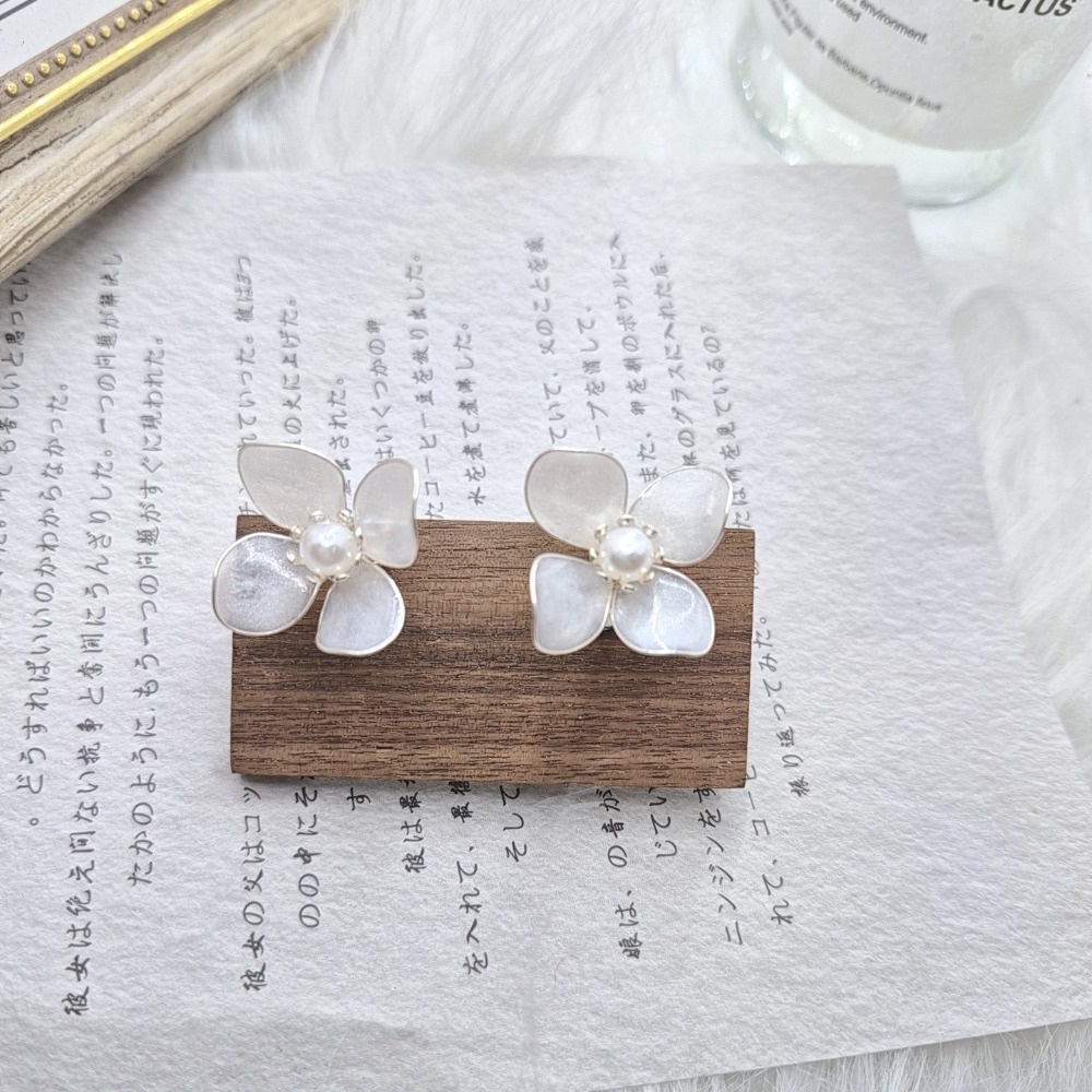 [手作系列002] 新娘髮飾頭飾 手作水晶花 新娘飾品-規格圖4