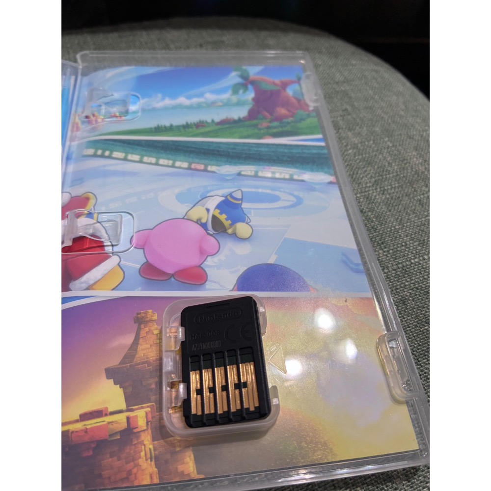 星之卡比wii豪華版-細節圖3