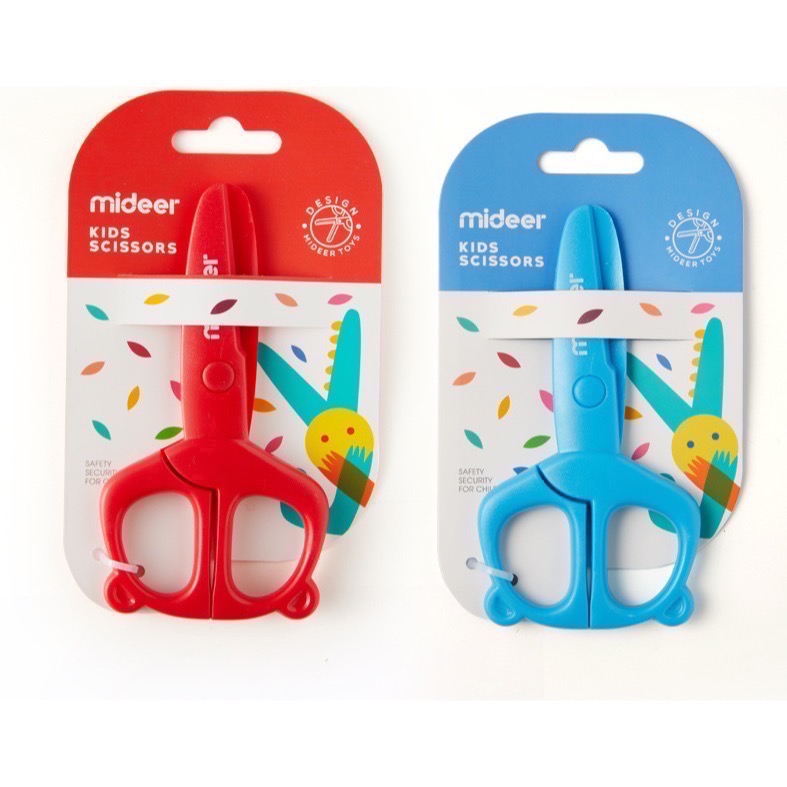 mideer兒童安全剪刀-細節圖2