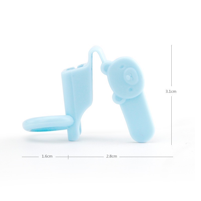 兒童寶寶學習筷指環套筷子糾正手指套3入組-細節圖3