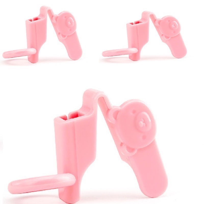 兒童寶寶學習筷指環套筷子糾正手指套3入組-細節圖4