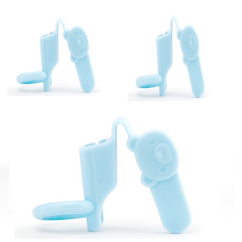 兒童寶寶學習筷指環套筷子糾正手指套3入組-細節圖5