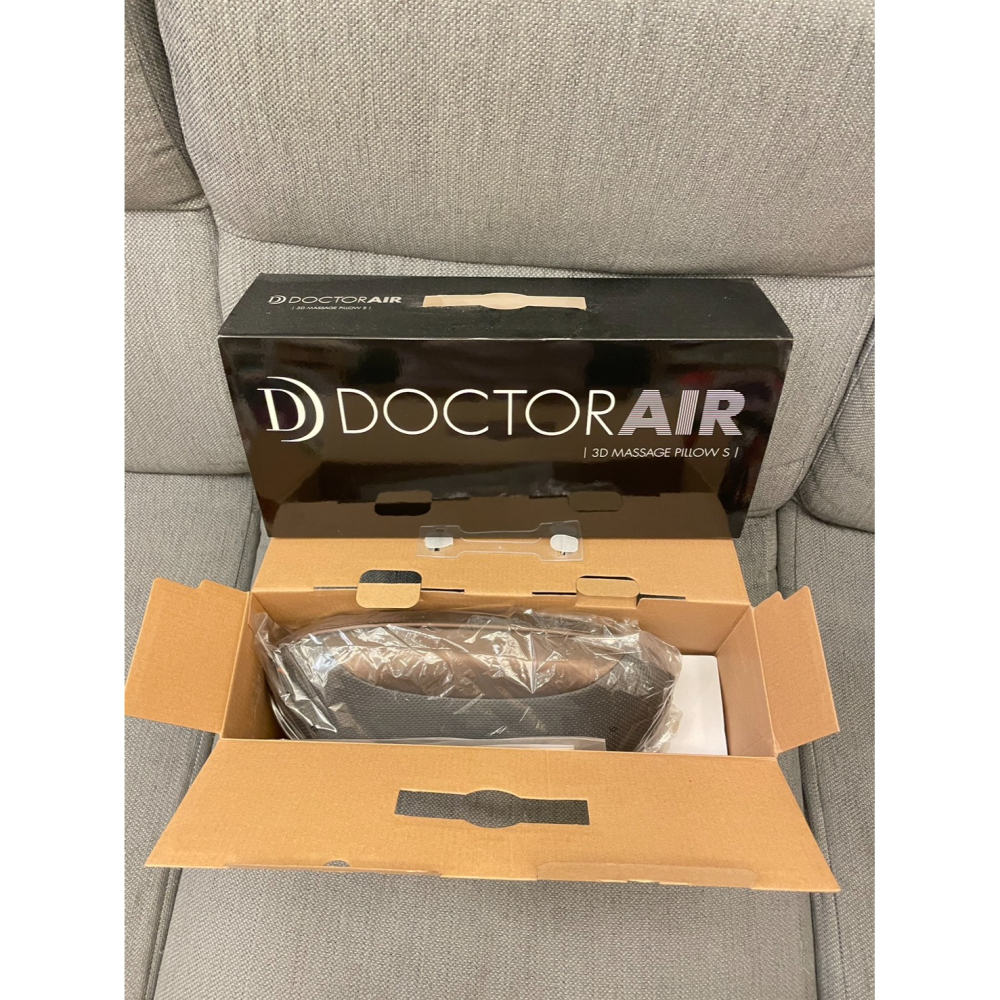 DOCTORAIR 3D按摩枕-細節圖2