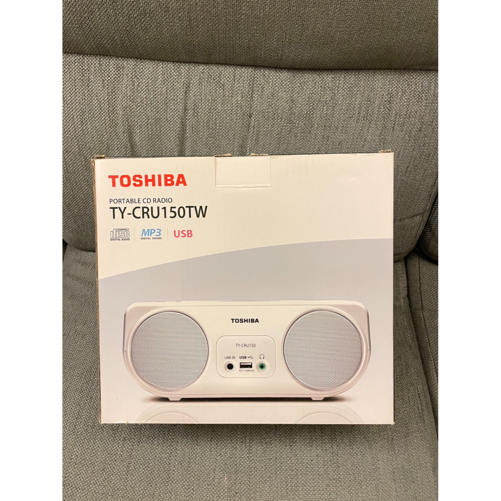 TOSHIBA手提音響-細節圖2