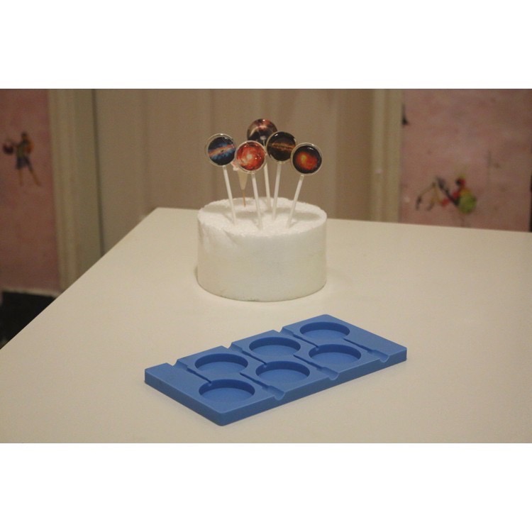正品3D手工棒棒餹模具  卡通糖果模具-細節圖5