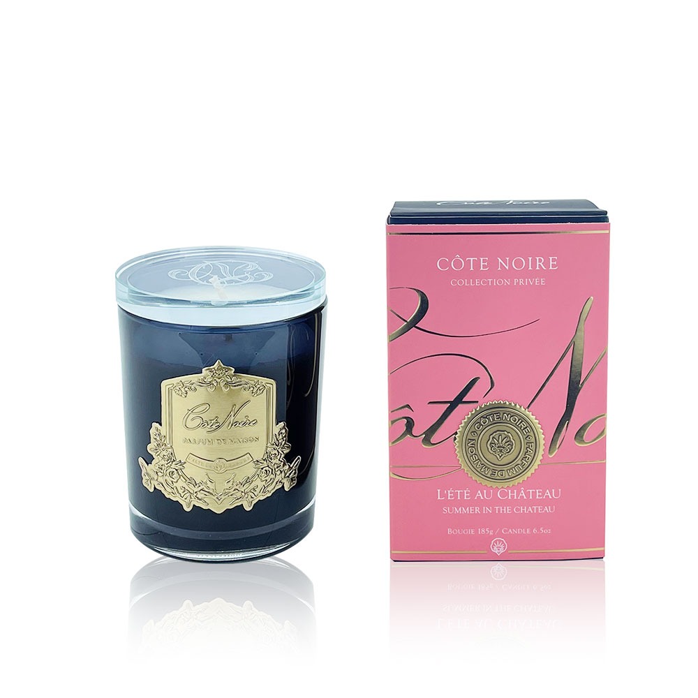 Côte Noire 蔻特蘭【香氛蠟燭185g】-細節圖2