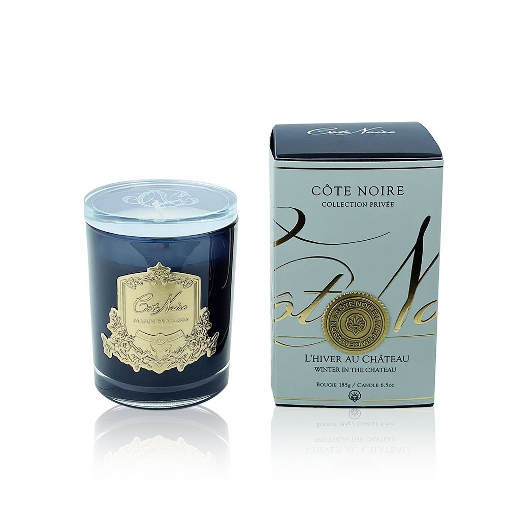 Côte Noire 蔻特蘭【香氛蠟燭185g】-細節圖3