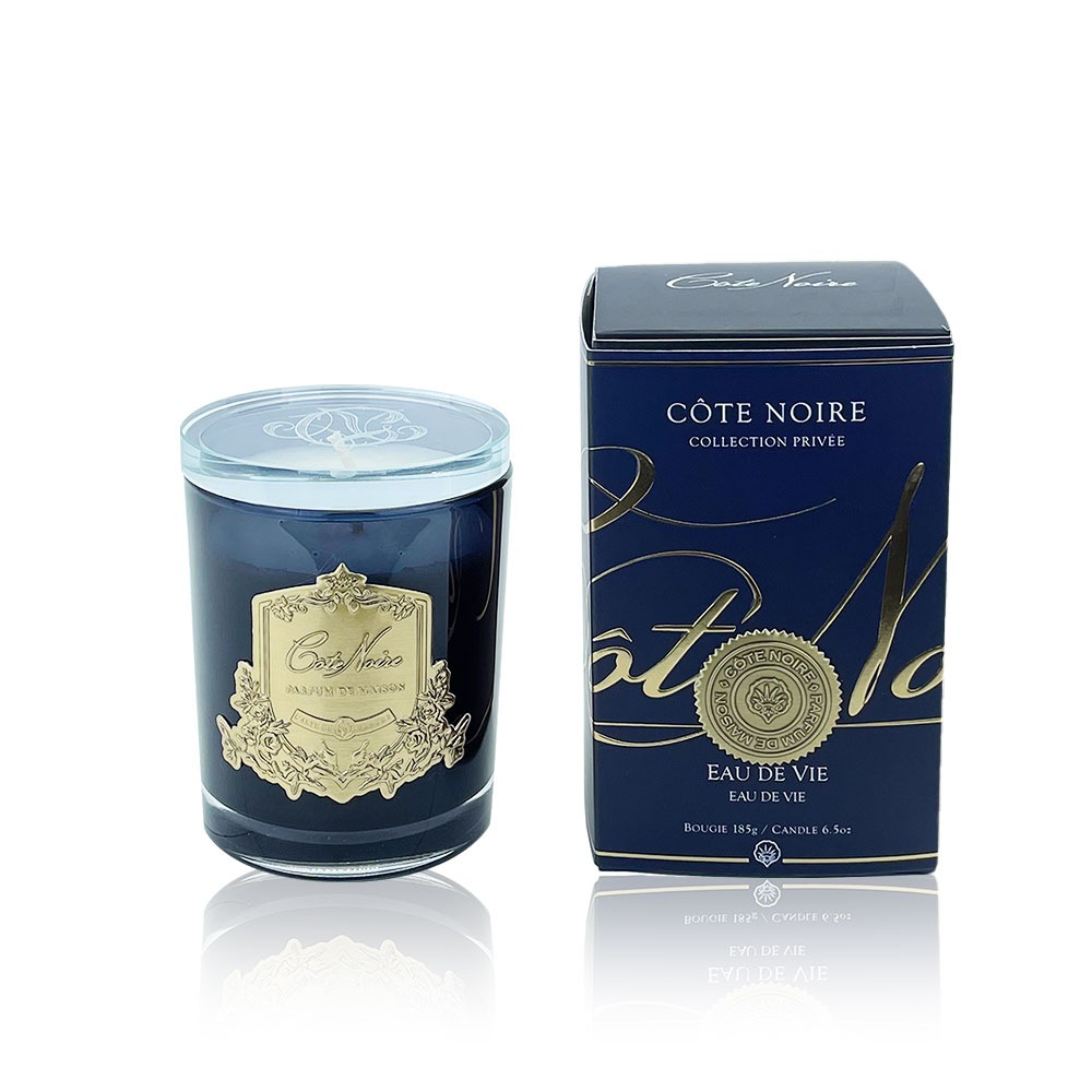 Côte Noire 蔻特蘭【香氛蠟燭185g】-細節圖4