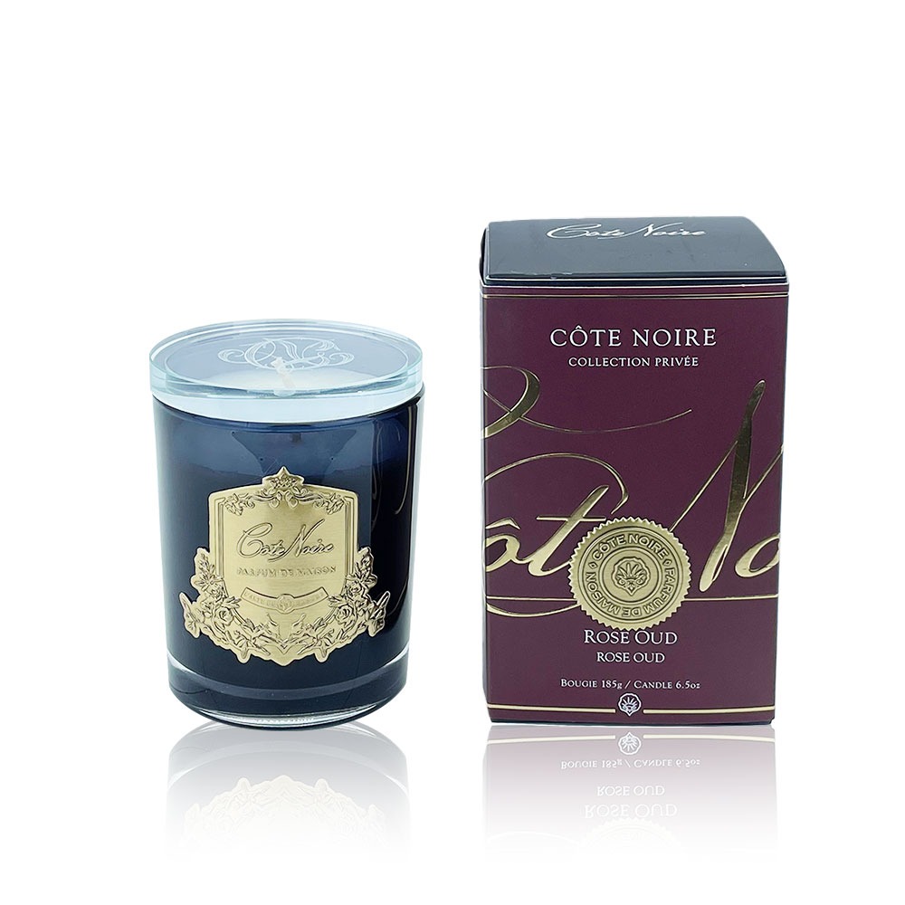 Côte Noire 蔻特蘭【香氛蠟燭185g】-細節圖5