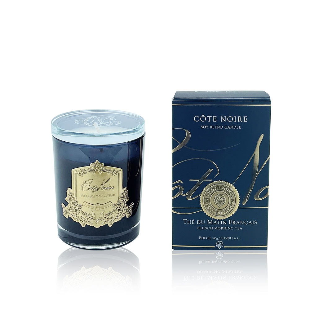 Côte Noire 蔻特蘭【香氛蠟燭185g】-細節圖6