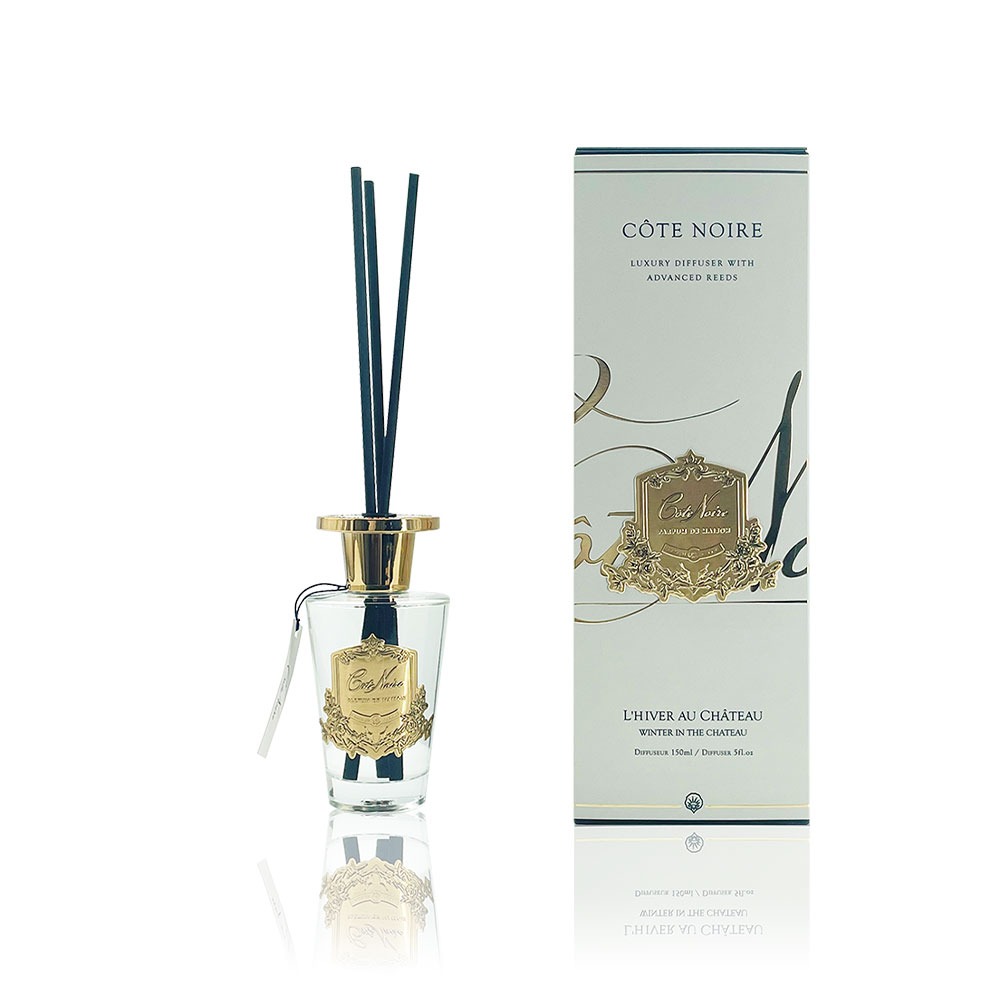 Côte Noire 蔻特蘭【室內竹式擴香150ml】-細節圖3