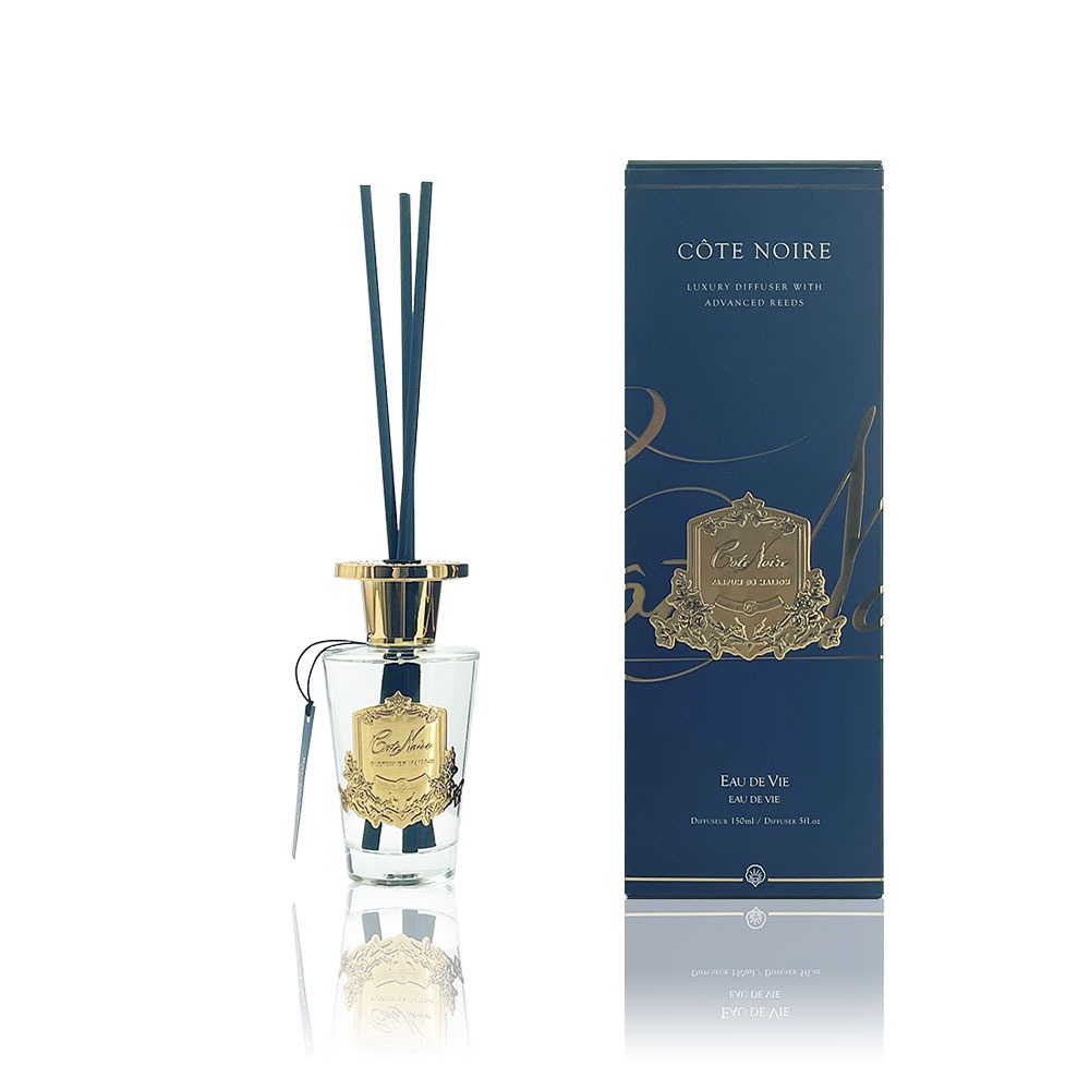 Côte Noire 蔻特蘭【室內竹式擴香150ml】-細節圖4