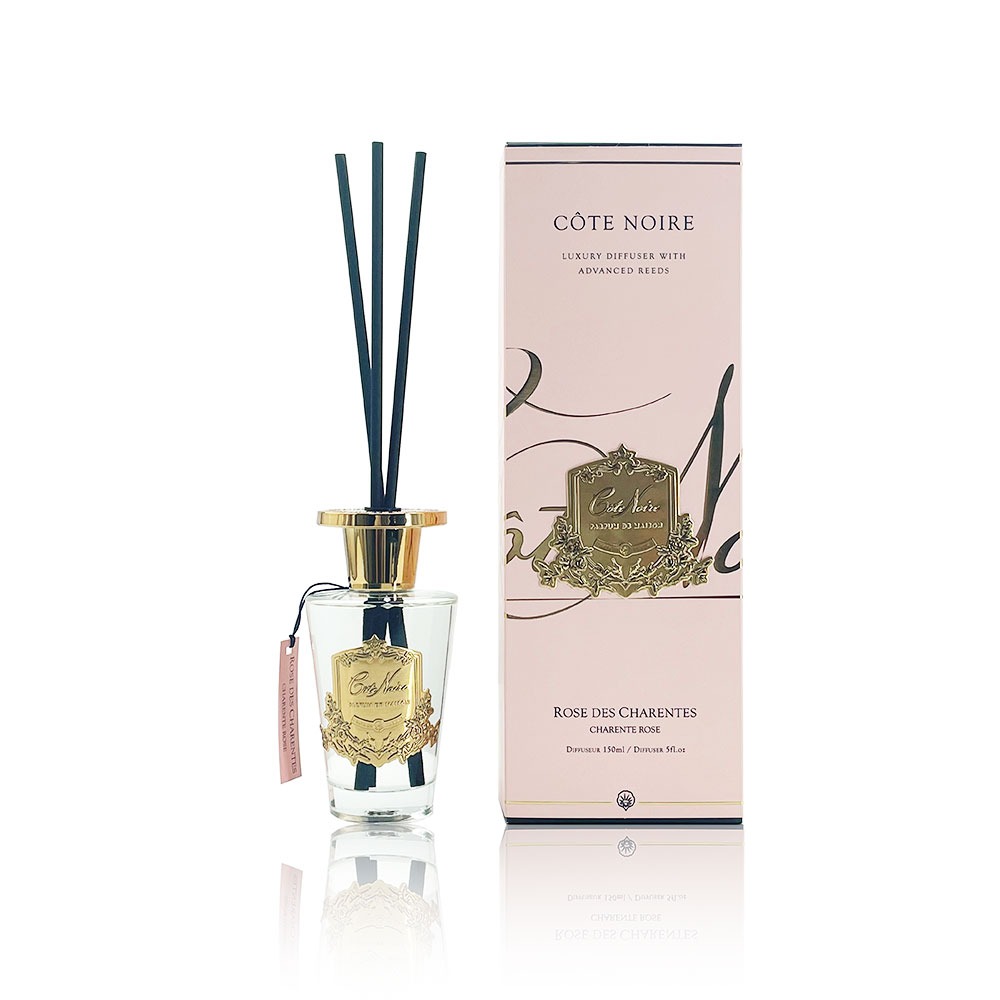Côte Noire 蔻特蘭【室內竹式擴香150ml】-細節圖5