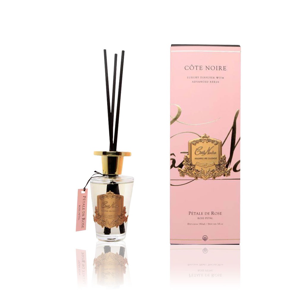 Côte Noire 蔻特蘭【室內竹式擴香150ml】-細節圖7