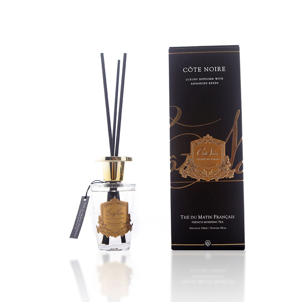 Côte Noire 蔻特蘭【室內竹式擴香150ml】-細節圖9