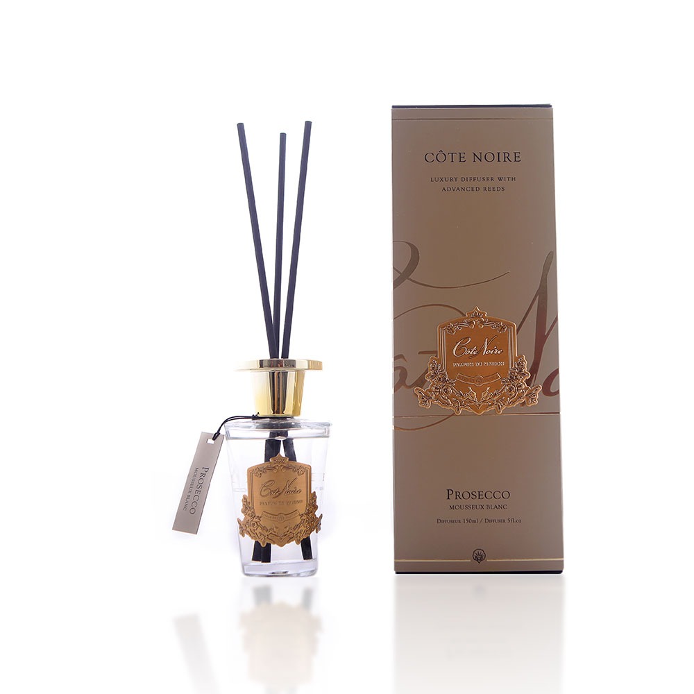 Côte Noire 蔻特蘭【室內竹式擴香150ml】-細節圖11