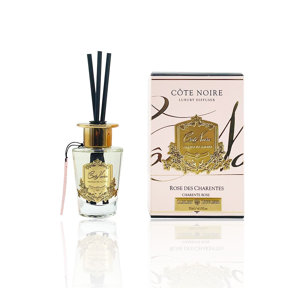 Côte Noire 蔻特蘭【室內竹式擴香90ml】-細節圖2