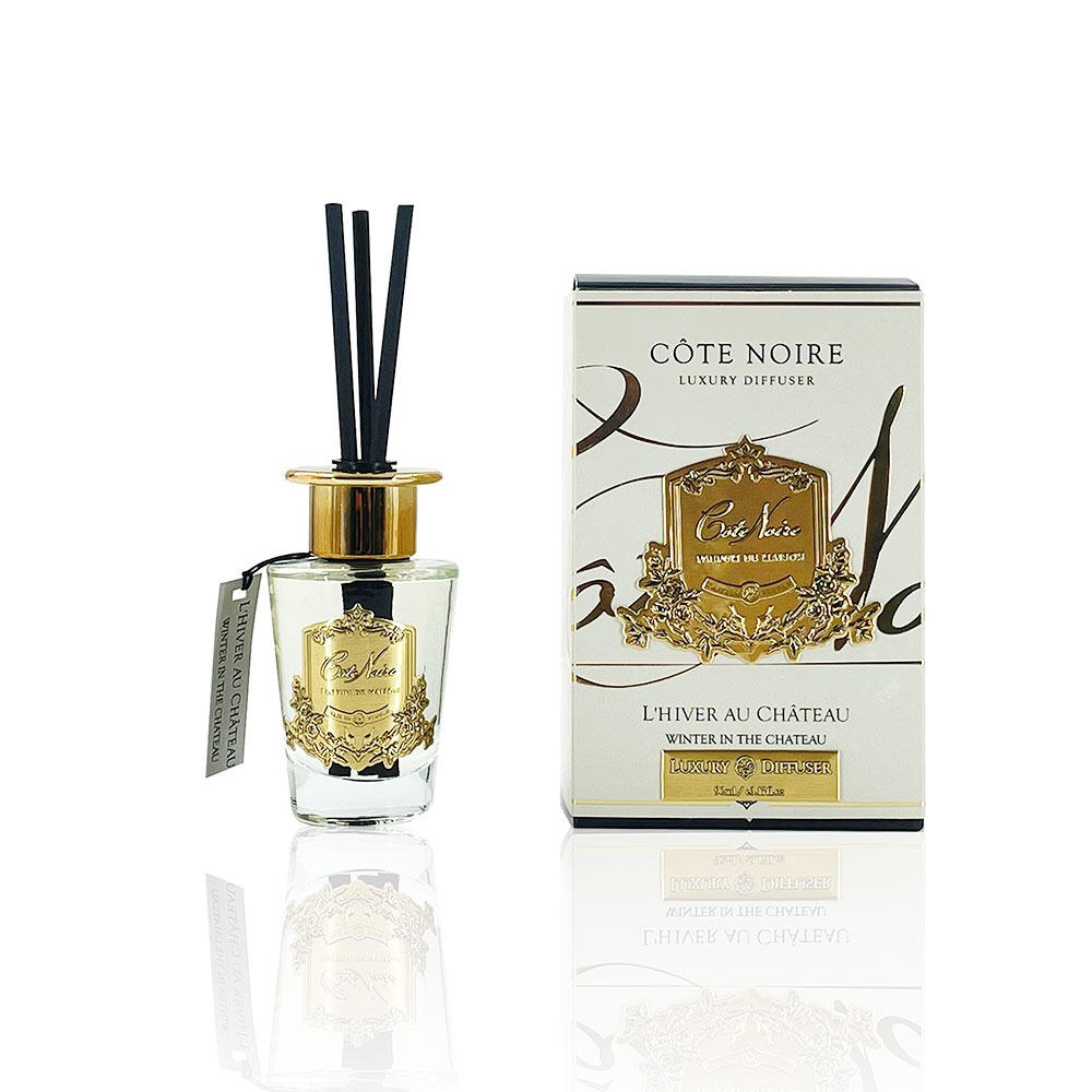 Côte Noire 蔻特蘭【室內竹式擴香90ml】-細節圖3