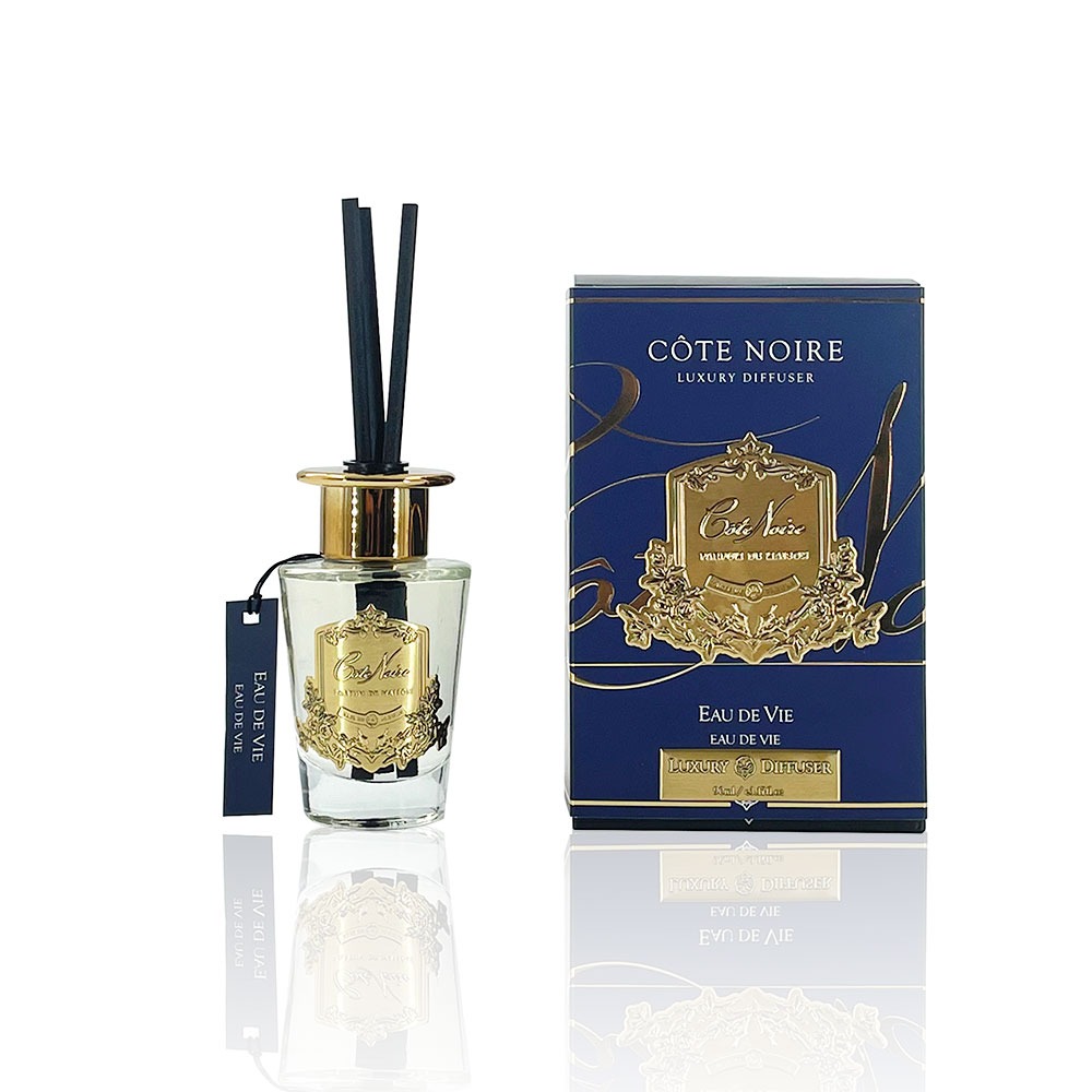 Côte Noire 蔻特蘭【室內竹式擴香90ml】-細節圖4