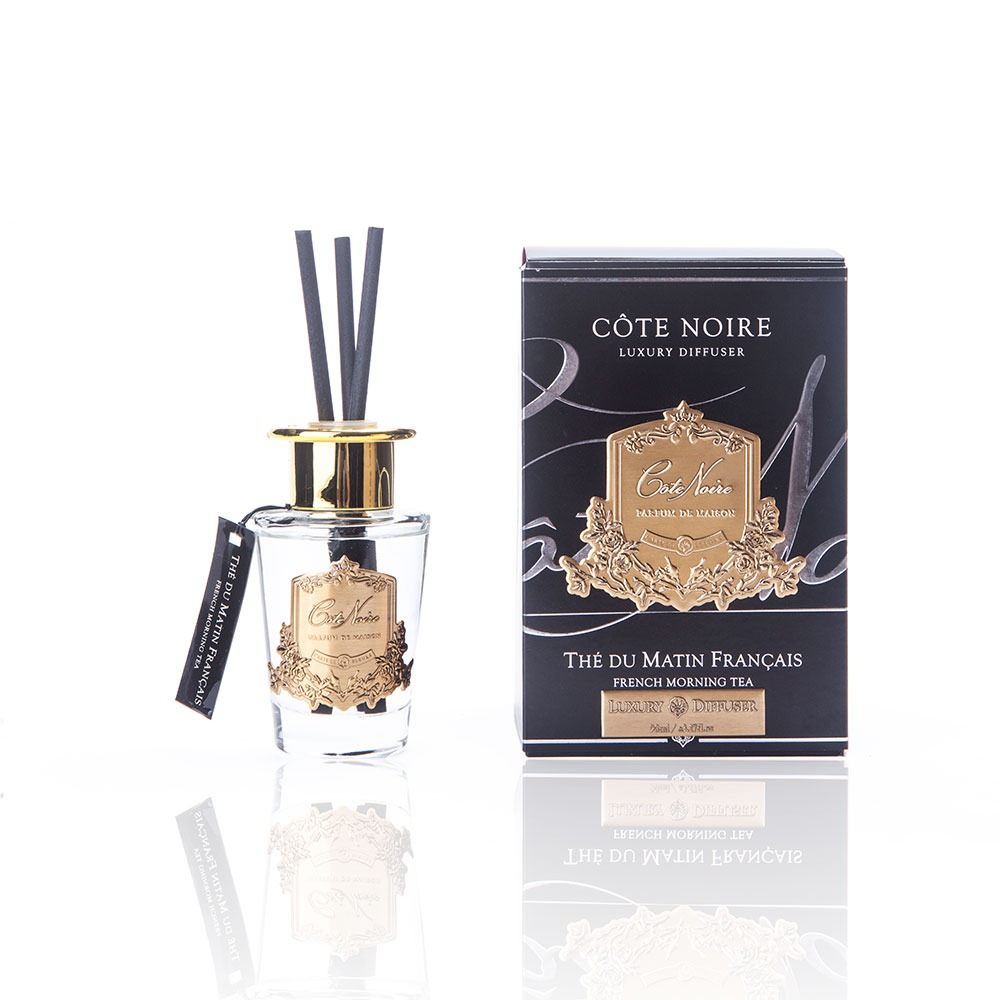 Côte Noire 蔻特蘭【室內竹式擴香90ml】-細節圖5