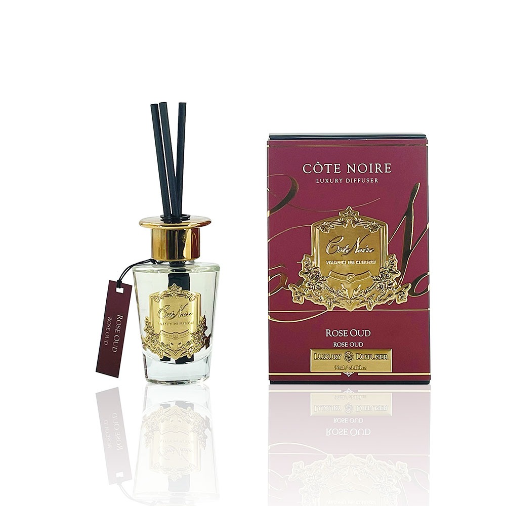 Côte Noire 蔻特蘭【室內竹式擴香90ml】-細節圖6