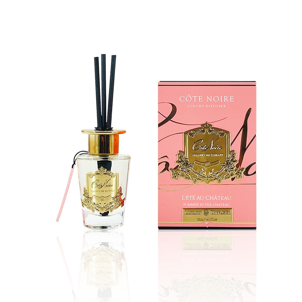 Côte Noire 蔻特蘭【室內竹式擴香90ml】-細節圖7