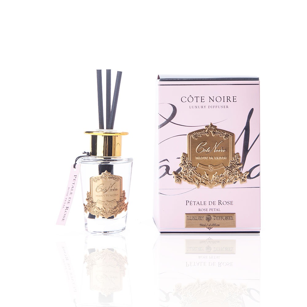 Côte Noire 蔻特蘭【室內竹式擴香90ml】-細節圖8