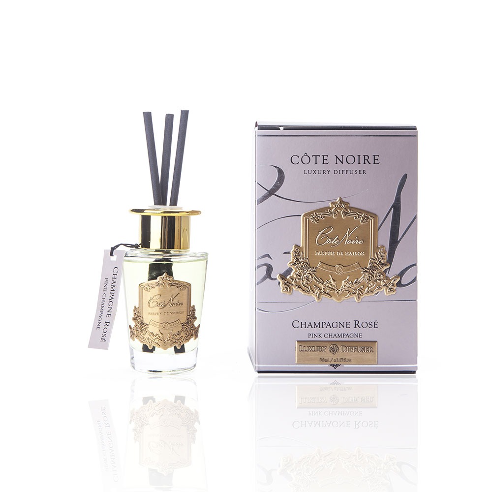 Côte Noire 蔻特蘭【室內竹式擴香90ml】-細節圖9