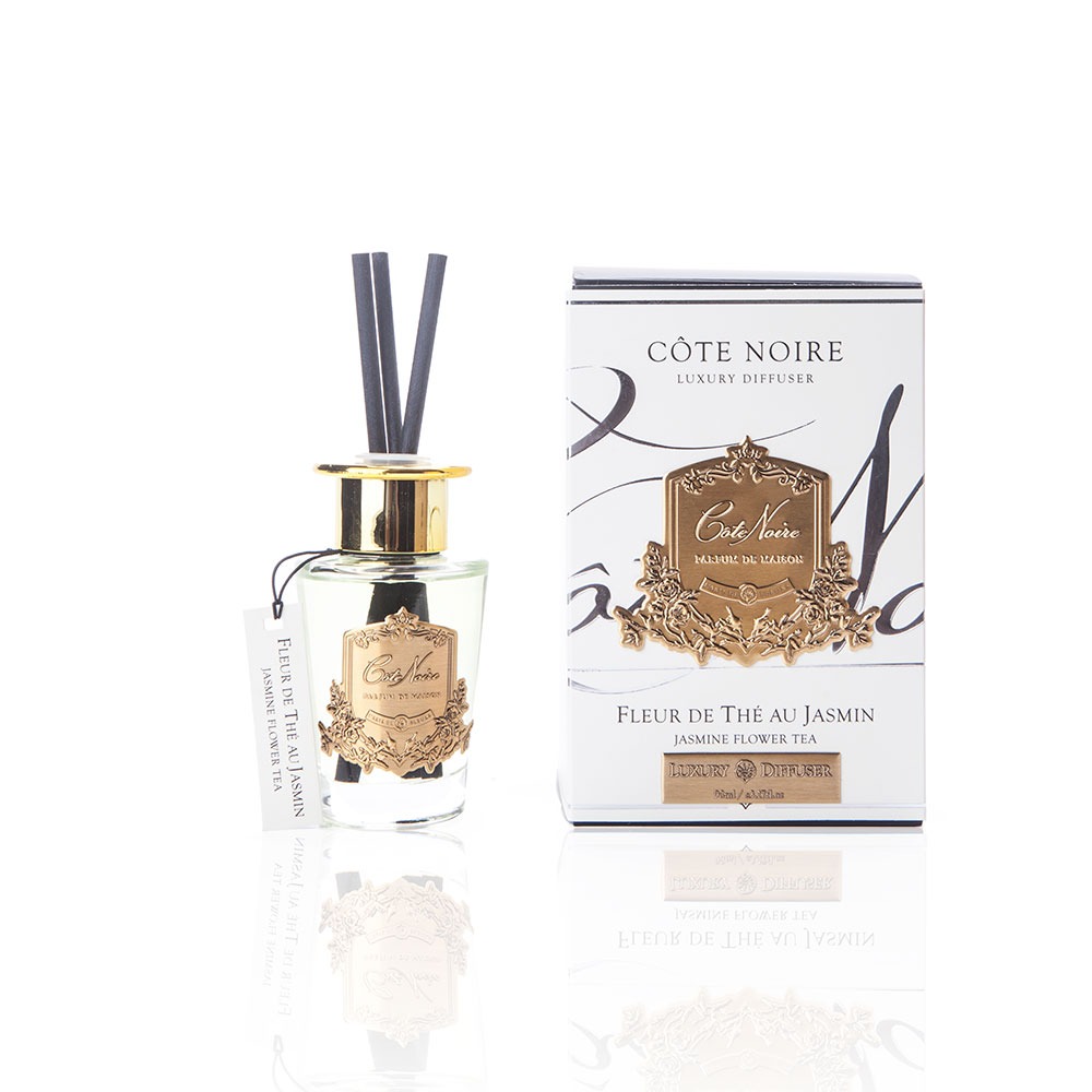 Côte Noire 蔻特蘭【室內竹式擴香90ml】-細節圖10