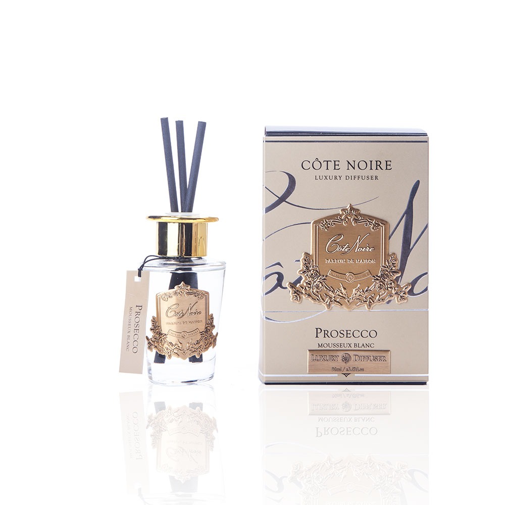 Côte Noire 蔻特蘭【室內竹式擴香90ml】-細節圖11