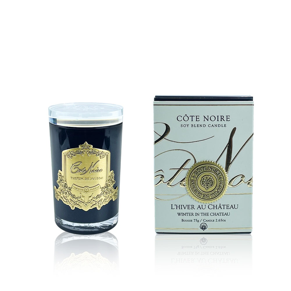 Côte Noire 蔻特蘭【香氛蠟燭75g】-細節圖9