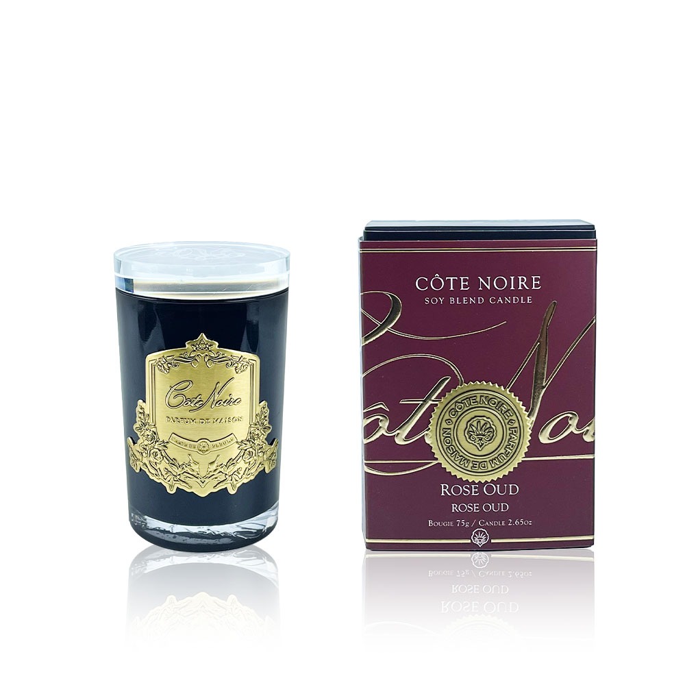 Côte Noire 蔻特蘭【香氛蠟燭75g】-細節圖10