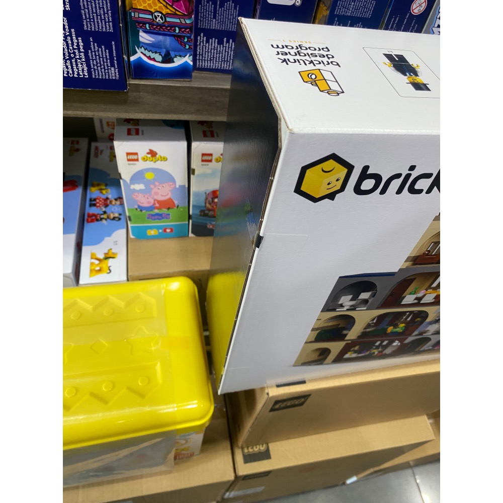 Lego 巴黎大街 910032-細節圖4