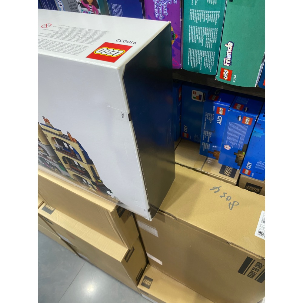 Lego 巴黎大街 910032-細節圖6