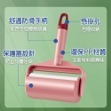 [召呼團購批發]10公分質感手持黏毛器(帶蓋款)-規格圖10