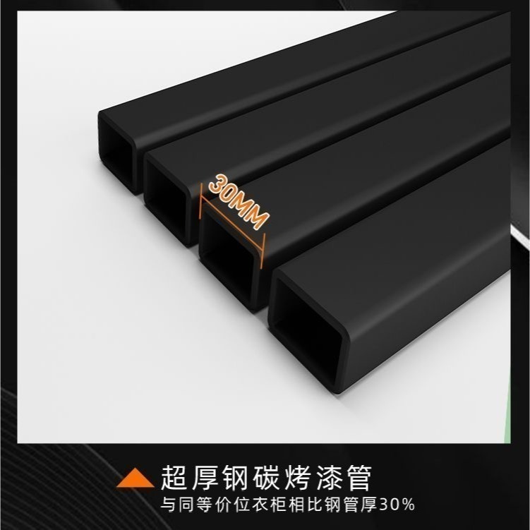 [召呼團購批發]免安裝折疊簡易布衣櫃-細節圖8