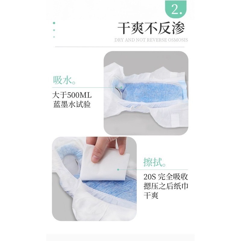 小資福利品-放肆跑不怕掉-寵物專用拉拉褲寵物紙尿褲老年照護幼犬訓練母狗生理期公狗禮貌紙尿褲-細節圖5