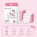 三麗鷗聯名寵物尿布墊Hello Kitty瞬吸透氣不濕腳抑味除臭抗菌寵物尿布墊-規格圖6