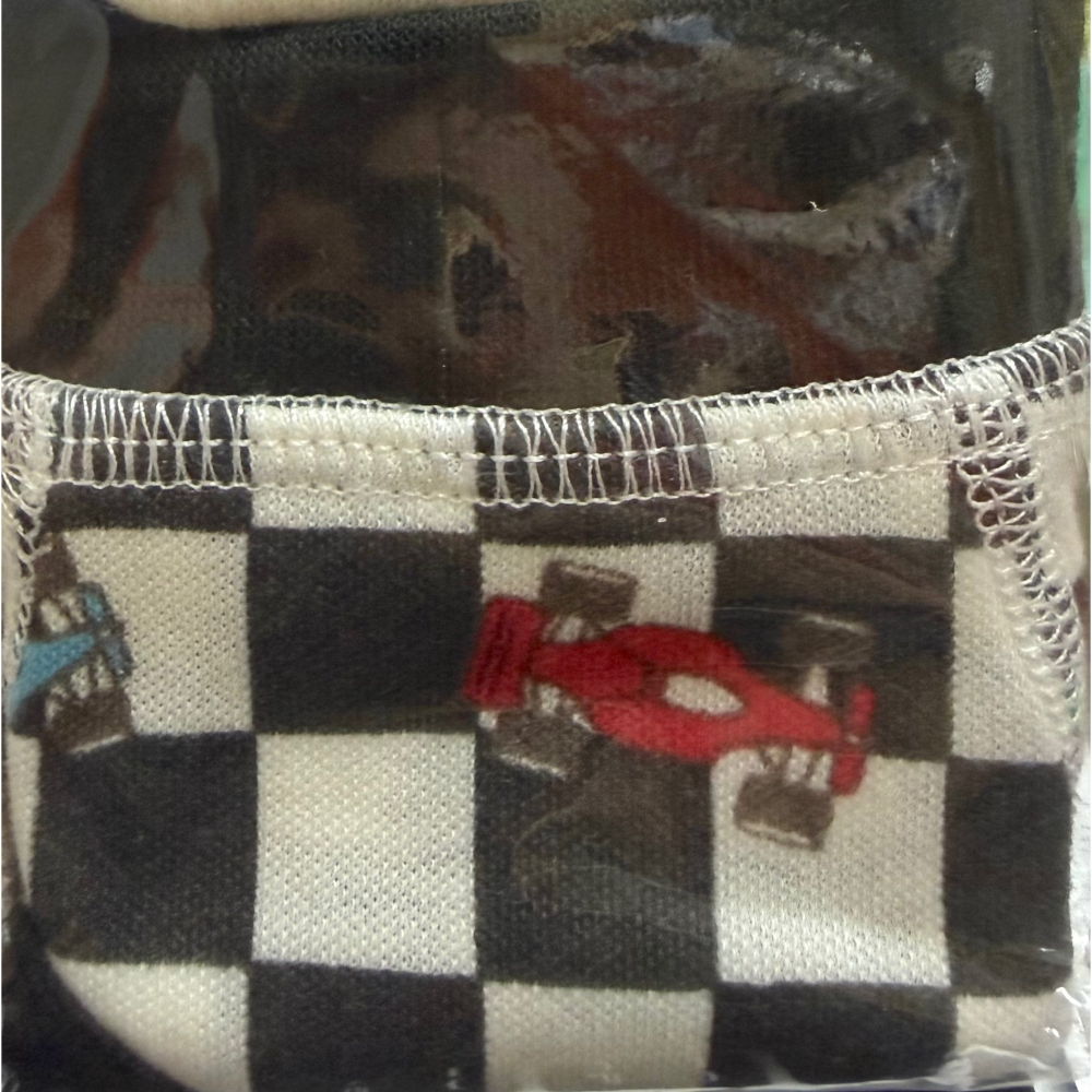 西松屋 男童三角褲四件組 車輛集合 (100cm/110cm/120cm/130cm)-細節圖4
