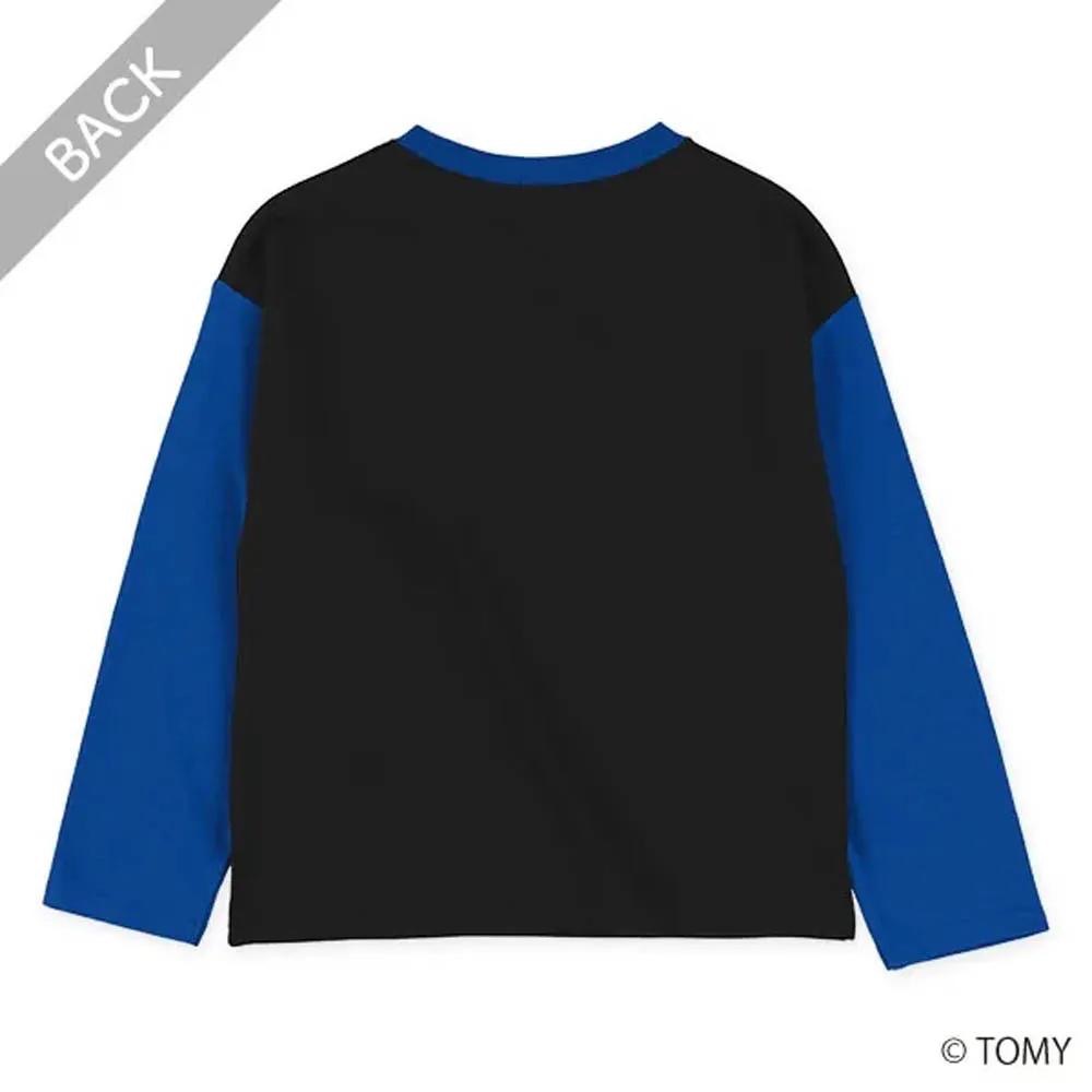 西松屋 TOMICA 長袖上衣  (100cm/110cm/120cm)-細節圖3