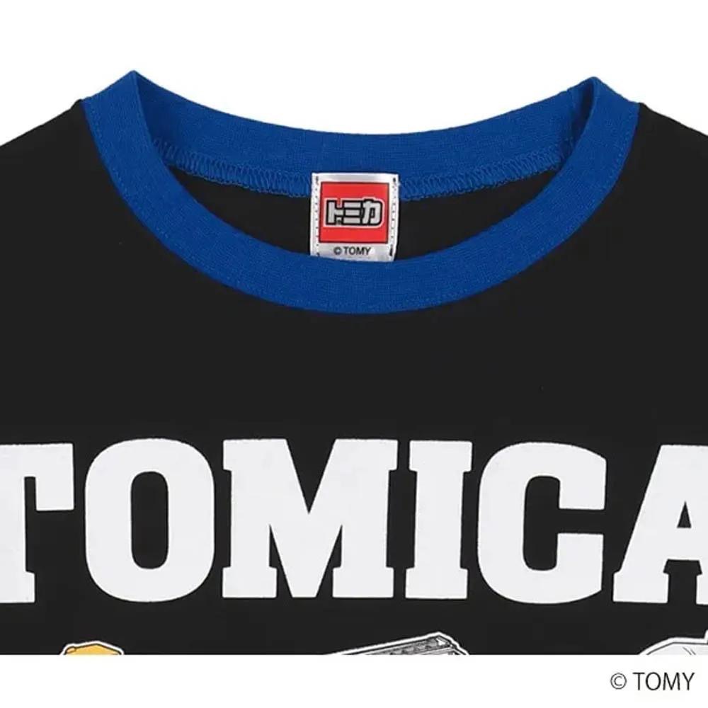 西松屋 TOMICA 長袖上衣  (100cm/110cm/120cm)-細節圖4