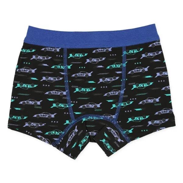 西松屋 男童四角褲四件組 施工車輛・越野車・賽車(110cm/120cm/130cm)-細節圖4