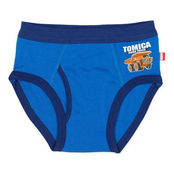 西松屋 男童三角內褲 汪汪隊/TOMICA 三件組 (100CM/110CM/120CM)-細節圖3