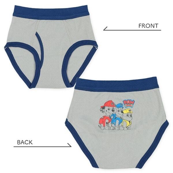 西松屋 男童三角內褲 汪汪隊/TOMICA 三件組 (100CM/110CM/120CM)-細節圖7