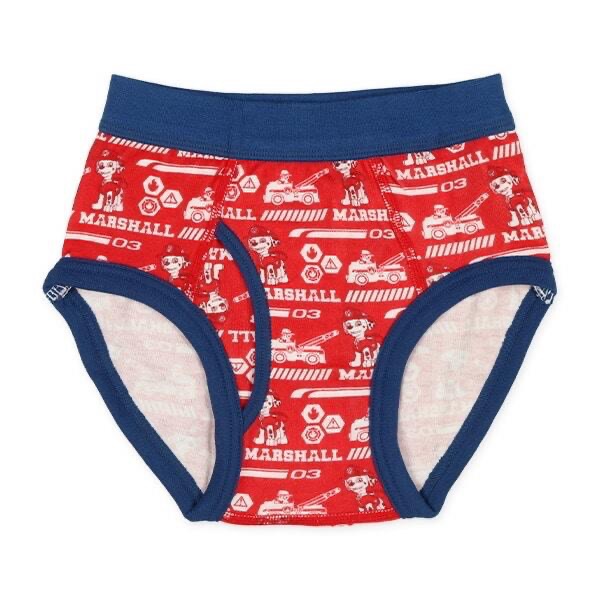 西松屋 男童三角內褲 汪汪隊/TOMICA 三件組 (100CM/110CM/120CM)-細節圖8