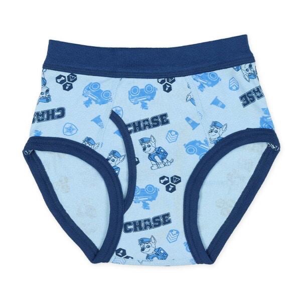 西松屋 男童三角內褲 汪汪隊/TOMICA 三件組 (100CM/110CM/120CM)-細節圖9