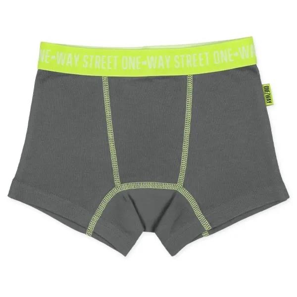 西松屋 男童四角褲四件組 施工車輛・條紋・素色(100cm/110cm/120cm/130cm/140cm)-細節圖5